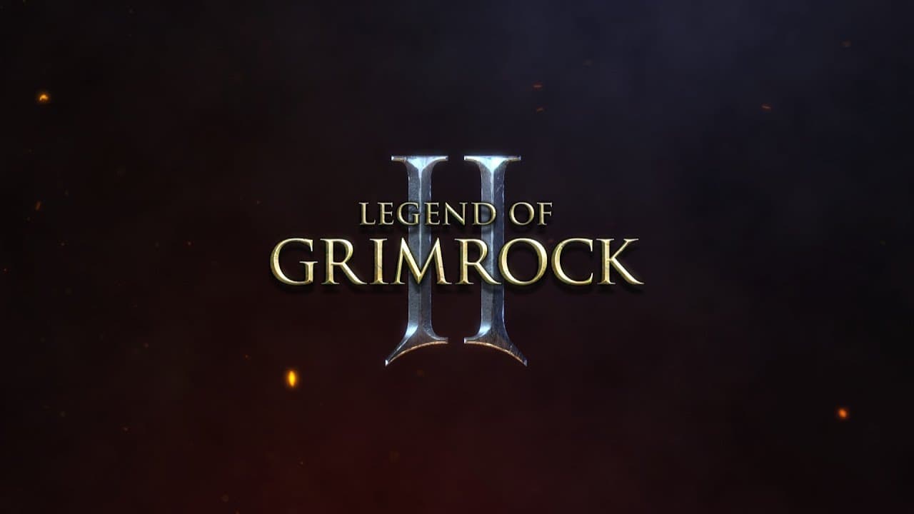 Legend of Grimrock 2 trailer thumbnail