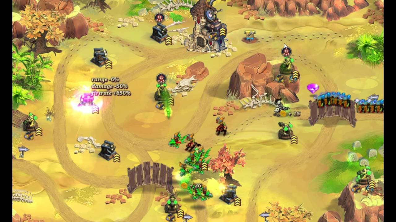 Royal Defense 2 trailer thumbnail