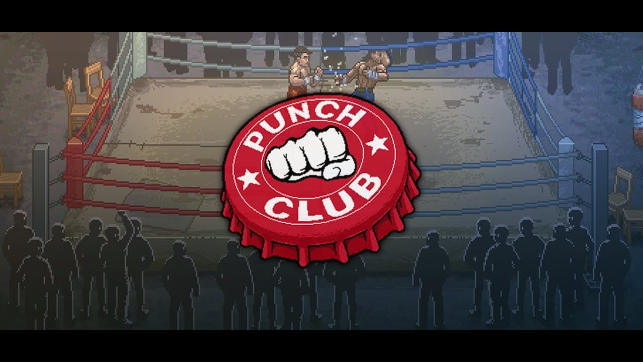 Punch Club: Deluxe Edition trailer thumbnail