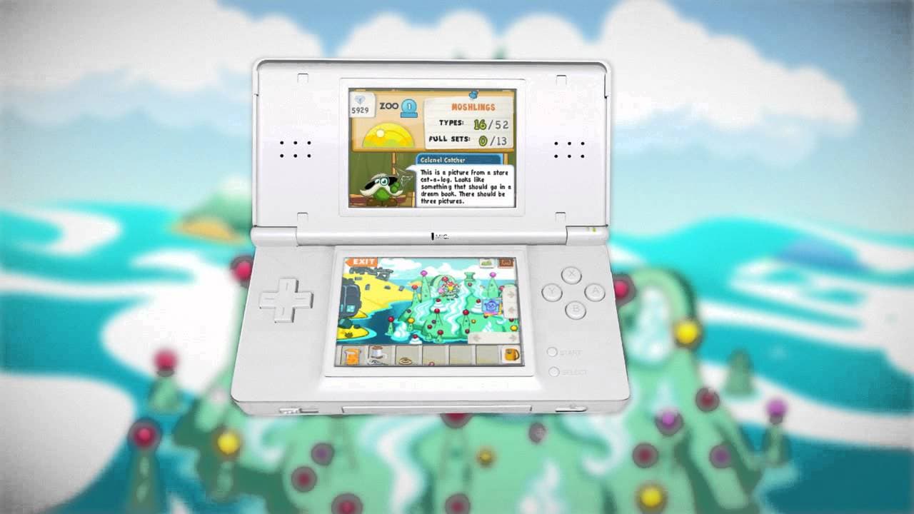 Moshi Monsters: Moshling Zoo trailer thumbnail