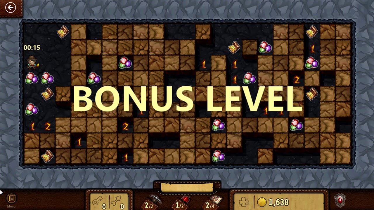 Microsoft Treasure Hunt trailer thumbnail