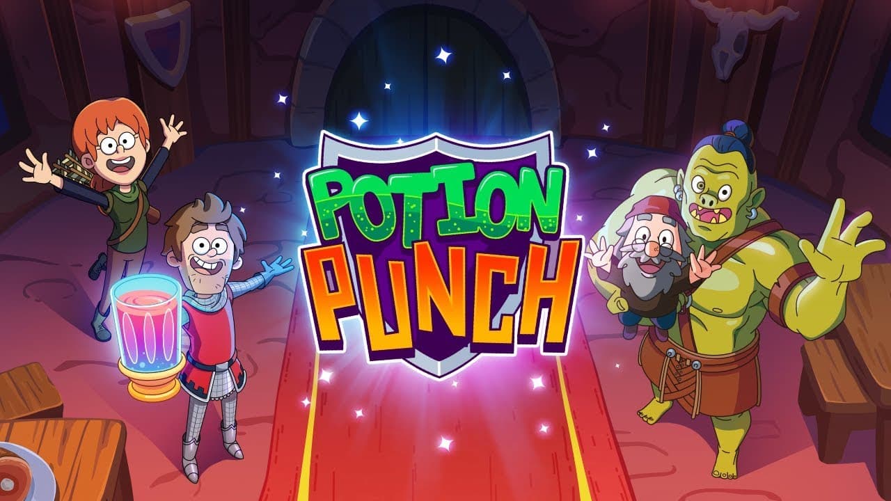 Potion Punch trailer thumbnail