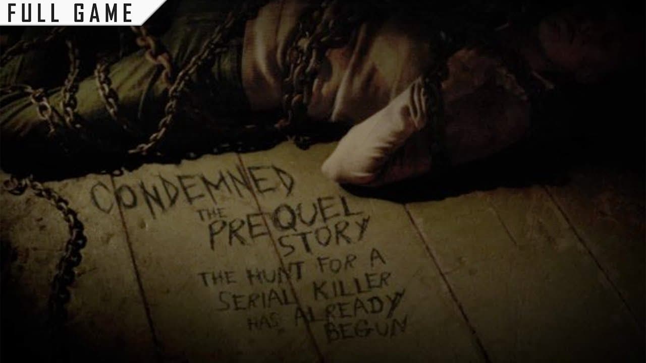 Condemned: The Prequel Story trailer thumbnail