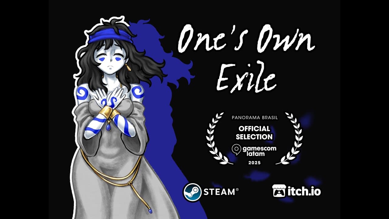 One's Own Exile trailer thumbnail