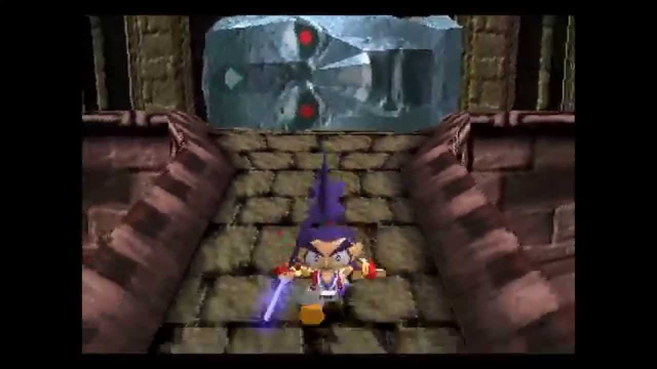 Brave Fencer Musashi trailer thumbnail