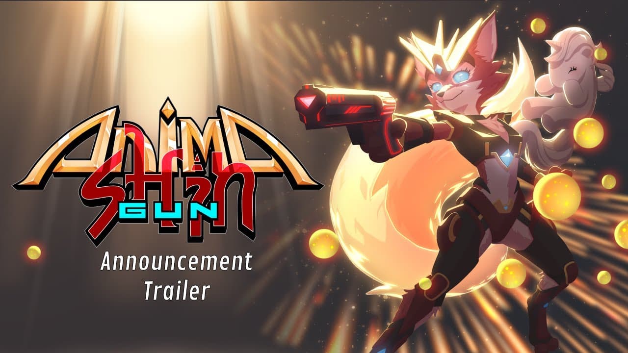 Anima Shin Gun trailer thumbnail