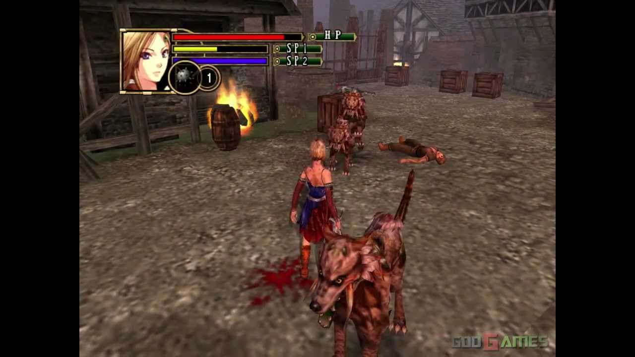 Realm of the Dead trailer thumbnail