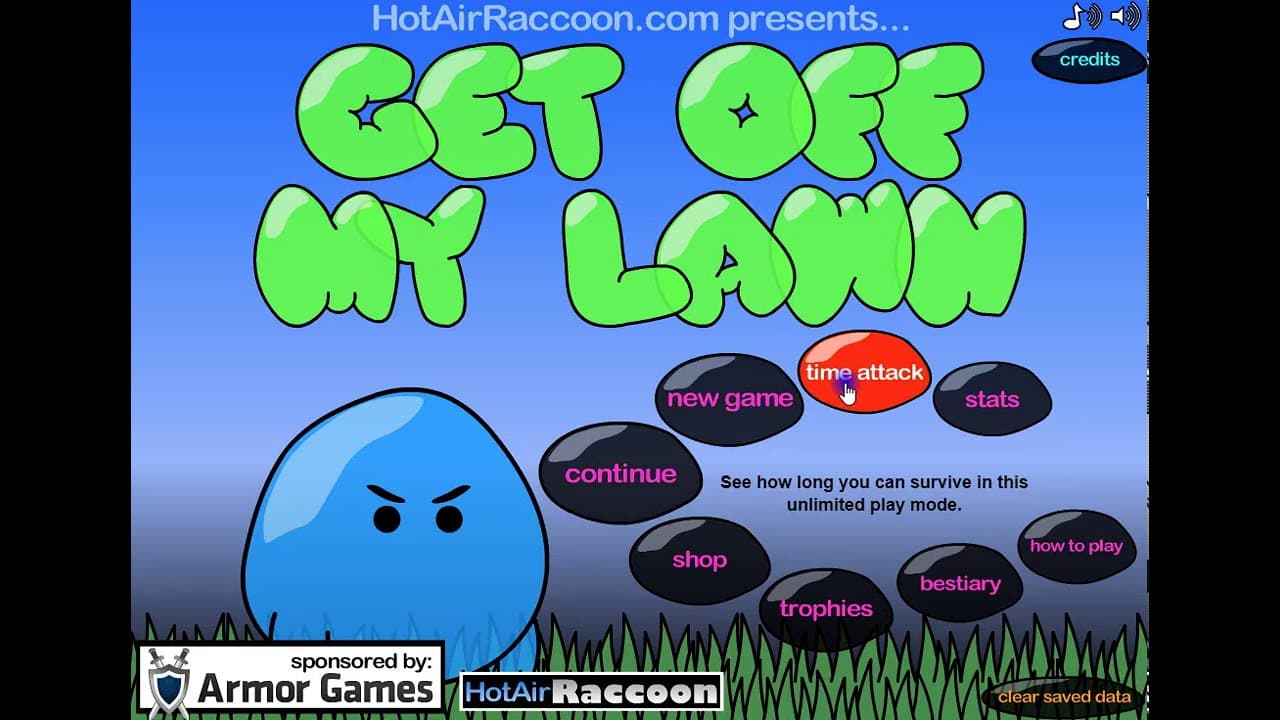 Get Off My Lawn trailer thumbnail