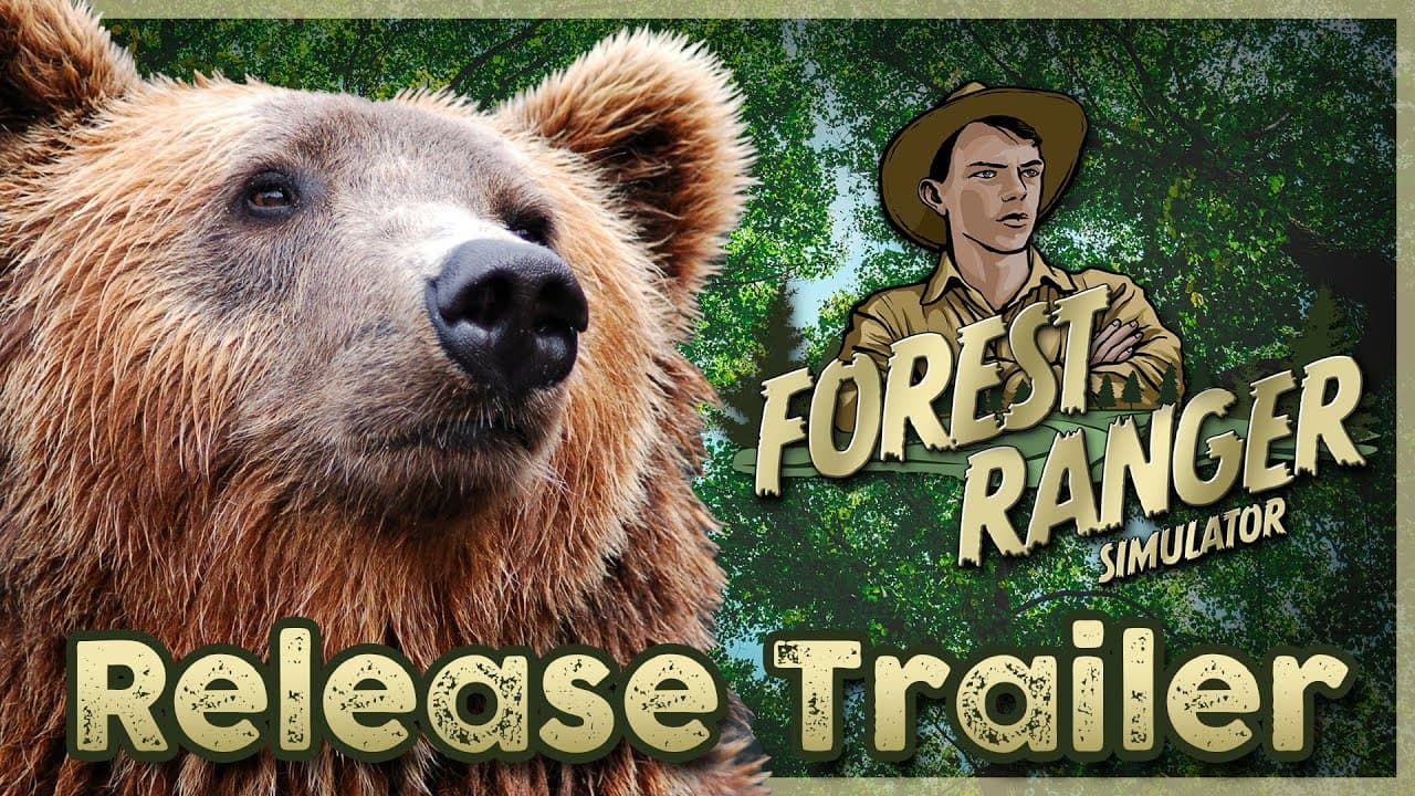 Forest Ranger Simulator trailer thumbnail