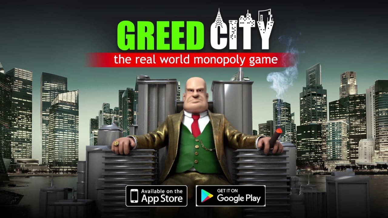 Greed City trailer thumbnail