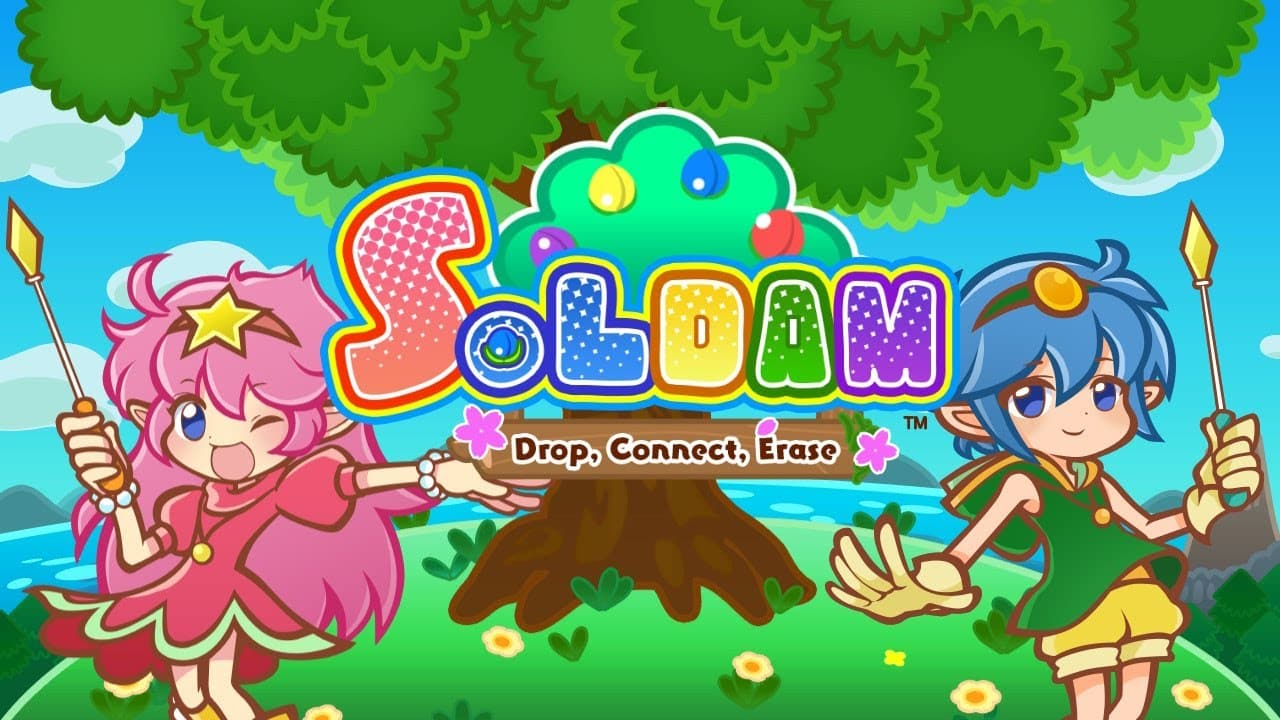 Soldam: Drop, Connect, Erase trailer thumbnail