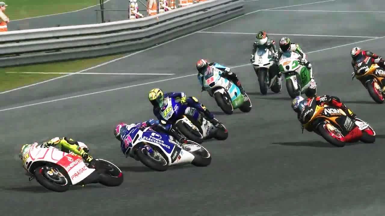 MotoGP 13 trailer thumbnail