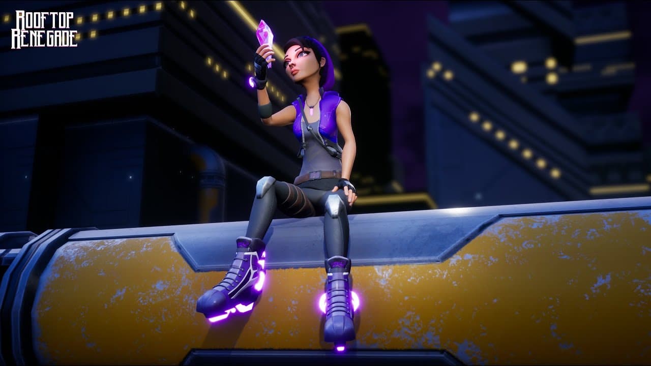 Rooftop Renegade trailer thumbnail