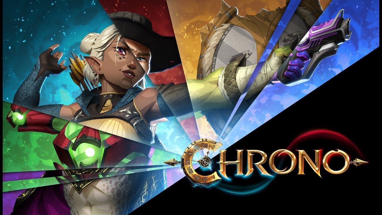 Chrono CCG trailer thumbnail