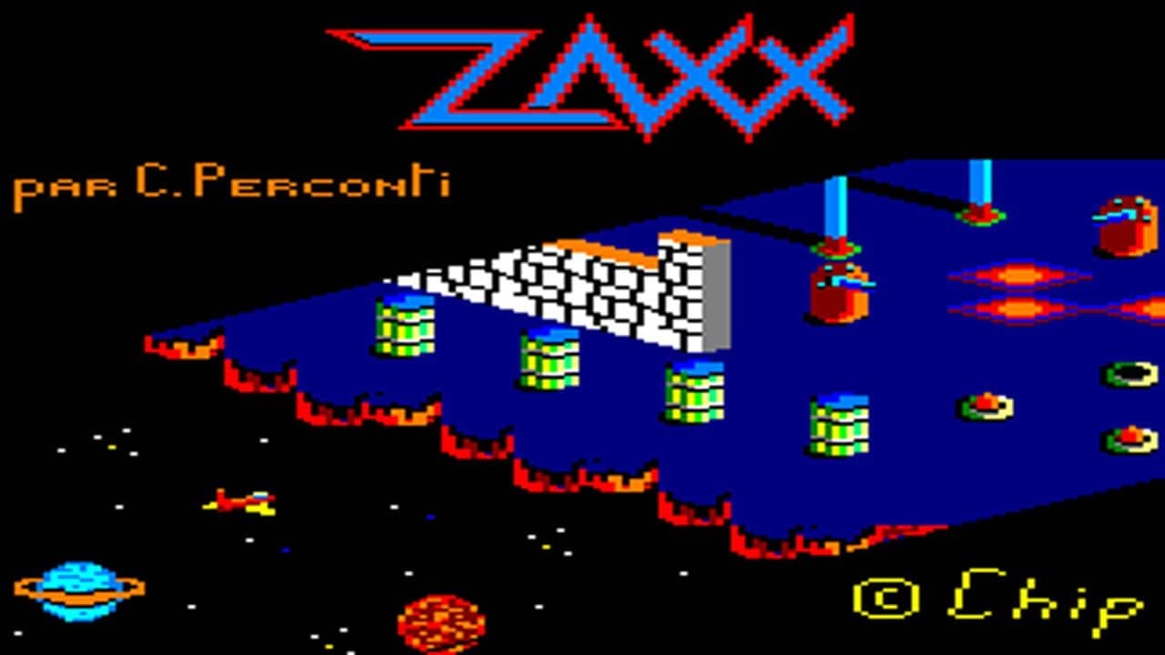 Zaxx trailer thumbnail