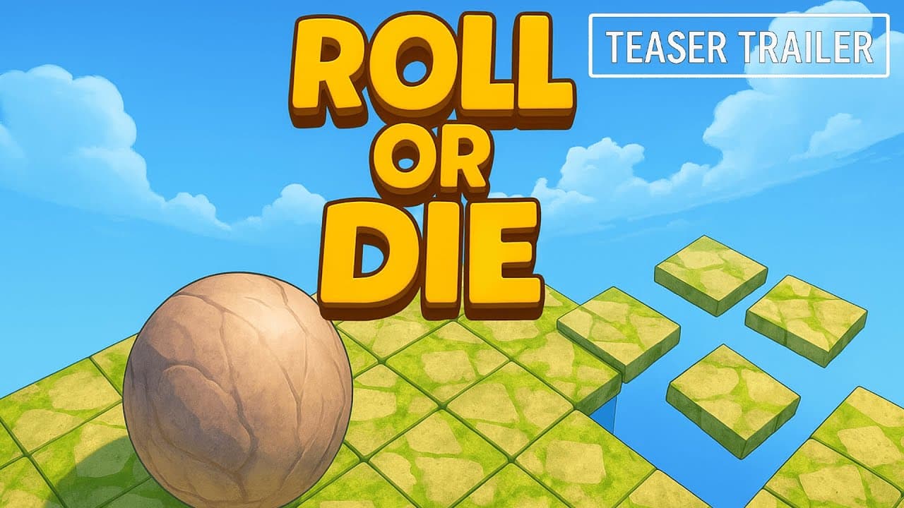 Roll or Die trailer thumbnail