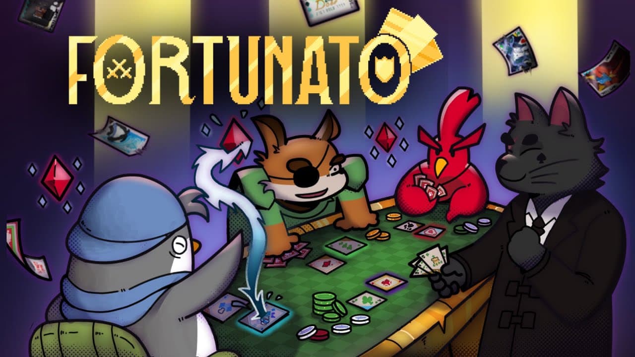 Fortunato trailer thumbnail