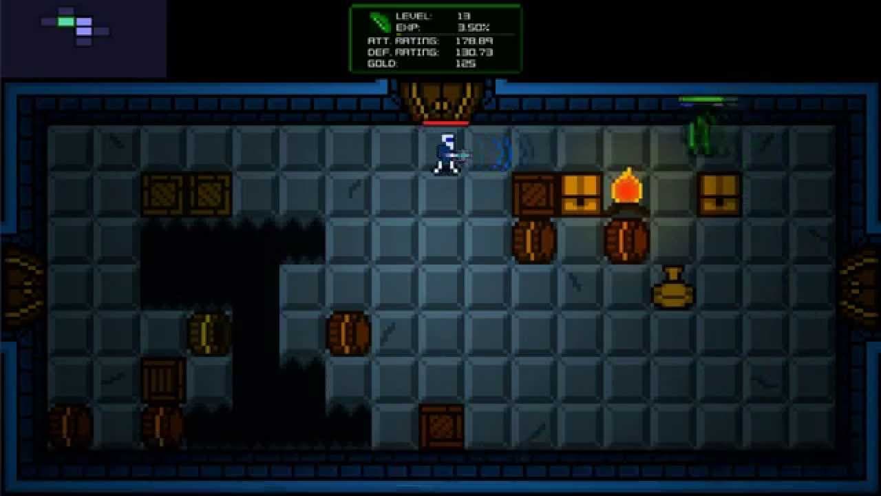 Legends of Pixelia trailer thumbnail