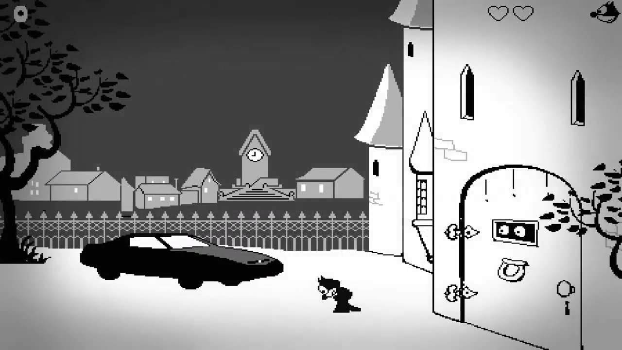 Castle of the Countess trailer thumbnail