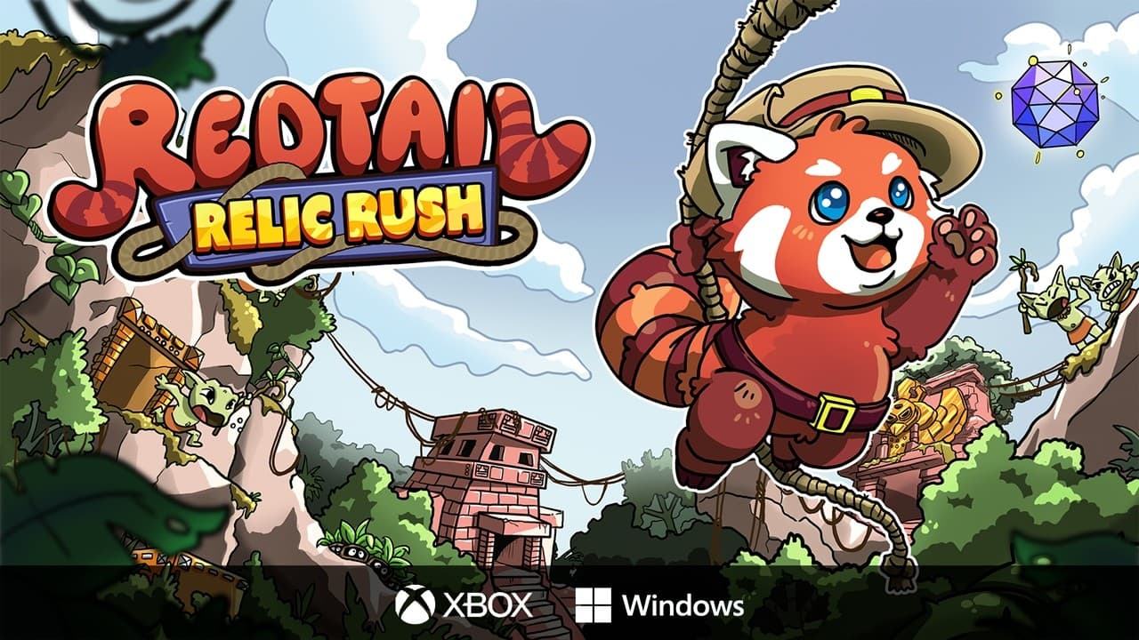 Redtail Relic Rush trailer thumbnail