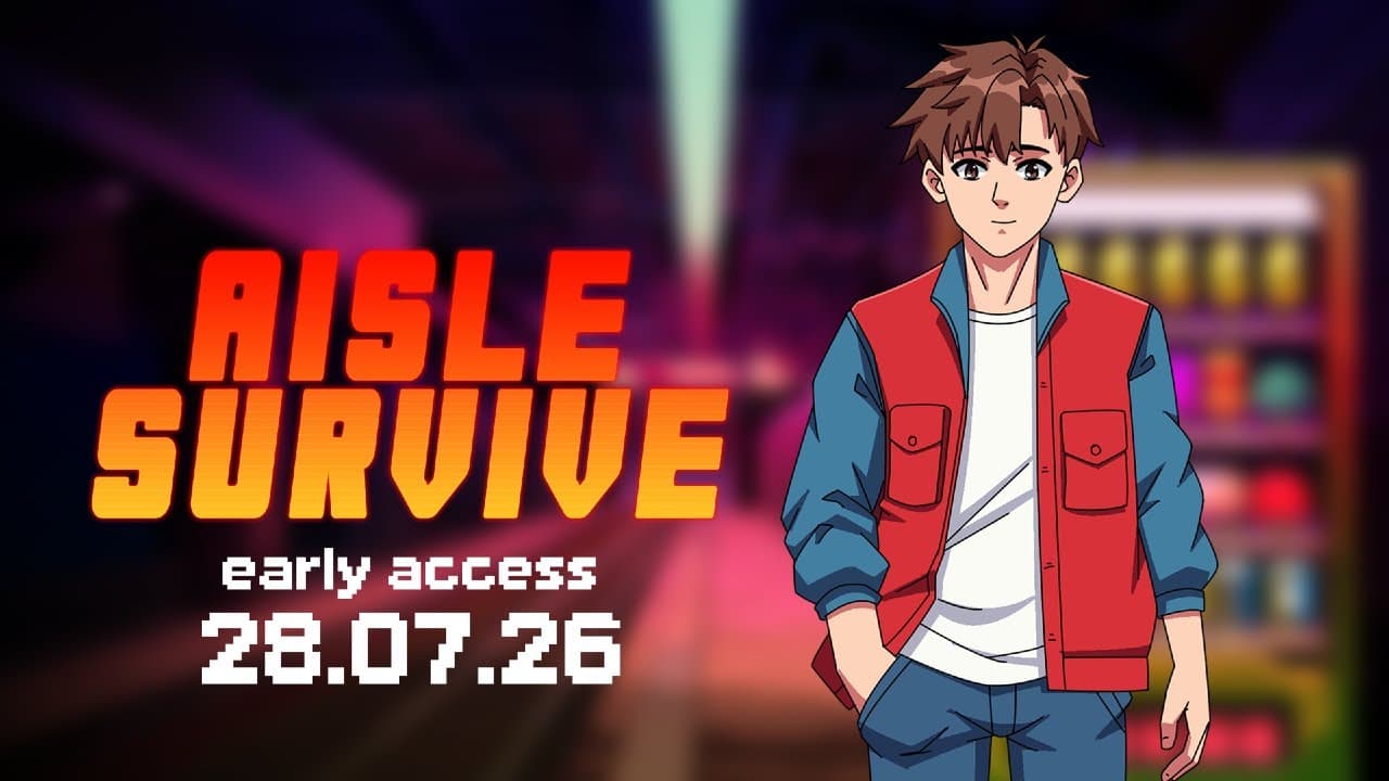 Aisle Survive trailer thumbnail