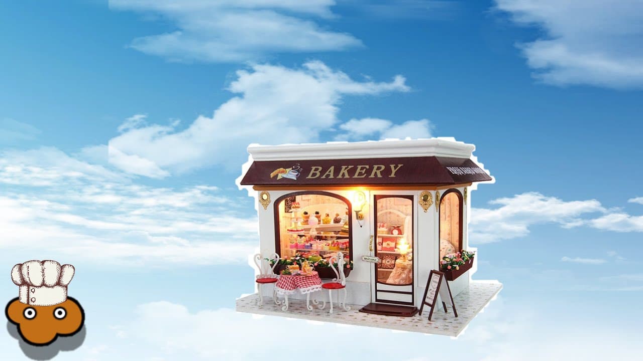 Bread Bun World trailer thumbnail