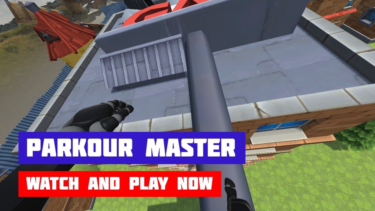 Parkour Master trailer thumbnail