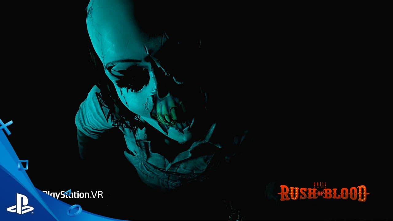 Until Dawn: Rush of Blood trailer thumbnail