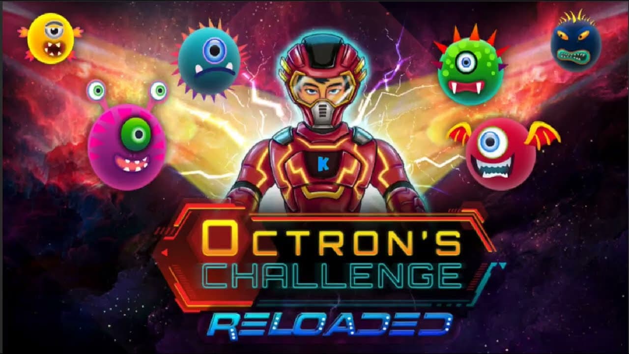 Octrons Challenge: Mission Science Genius trailer thumbnail
