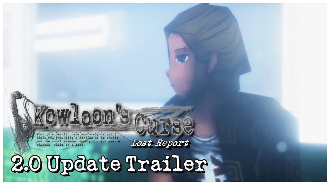 Kowloon's Curse: Lost Report trailer thumbnail