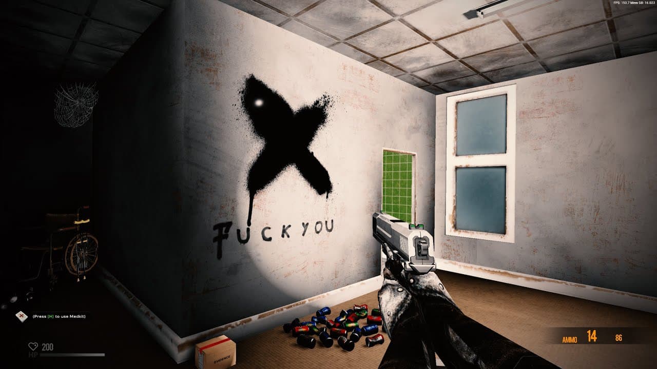 The Nightmare Of Arrival Chapter 1 trailer thumbnail