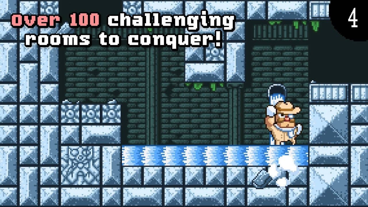 Duke Dashington trailer thumbnail