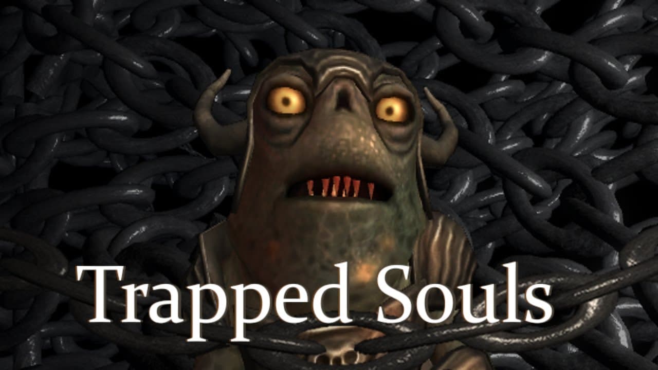 Trapped Souls trailer thumbnail