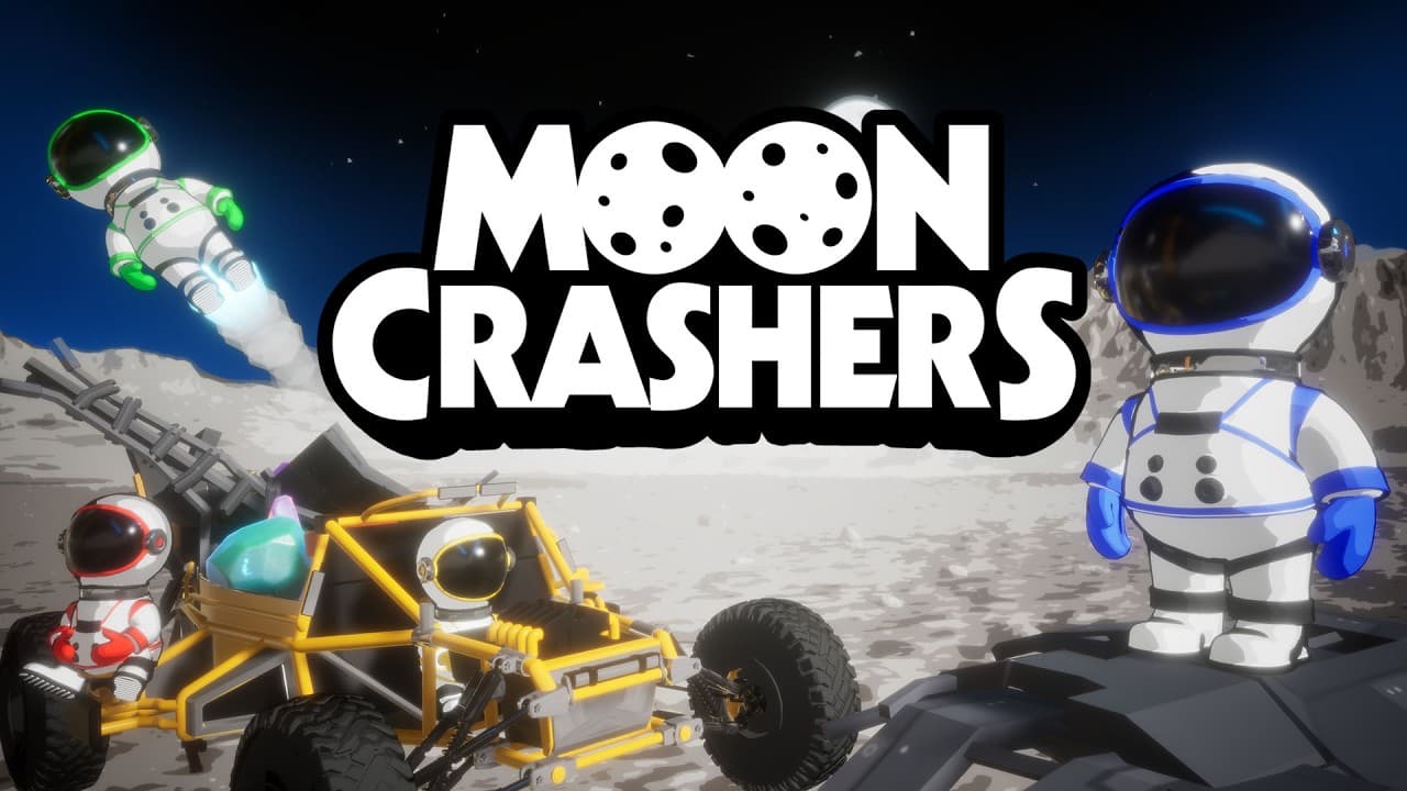 Moon Crashers trailer thumbnail