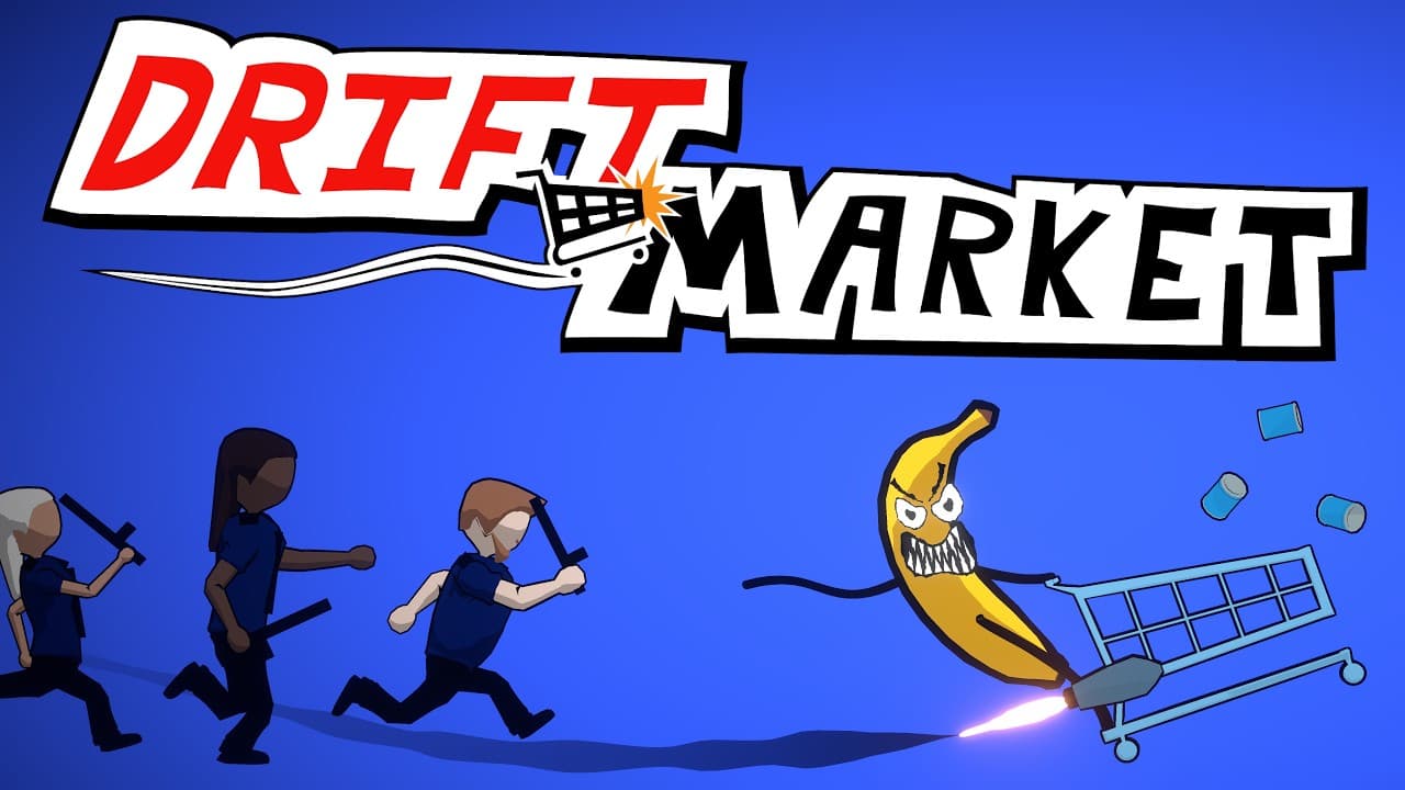 Drift Market trailer thumbnail