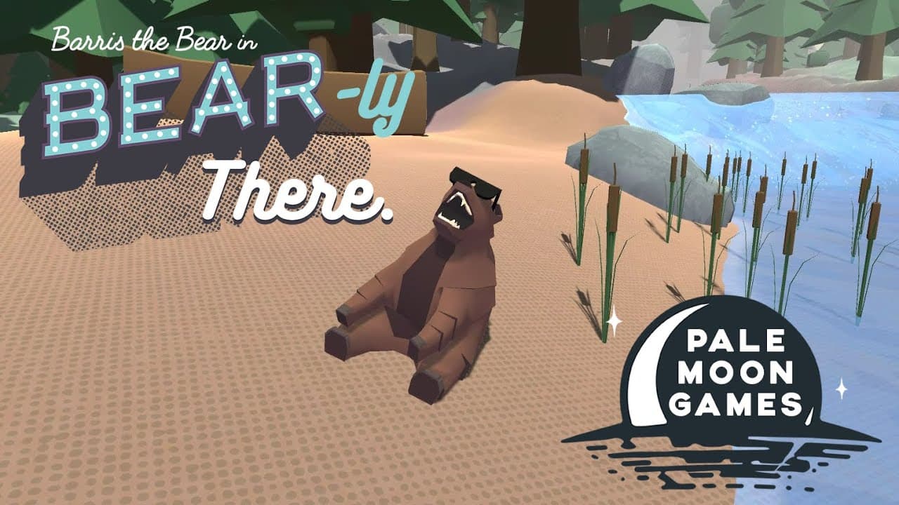 Bear-ly There trailer thumbnail