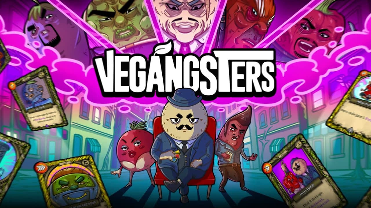 Vegangsters trailer thumbnail