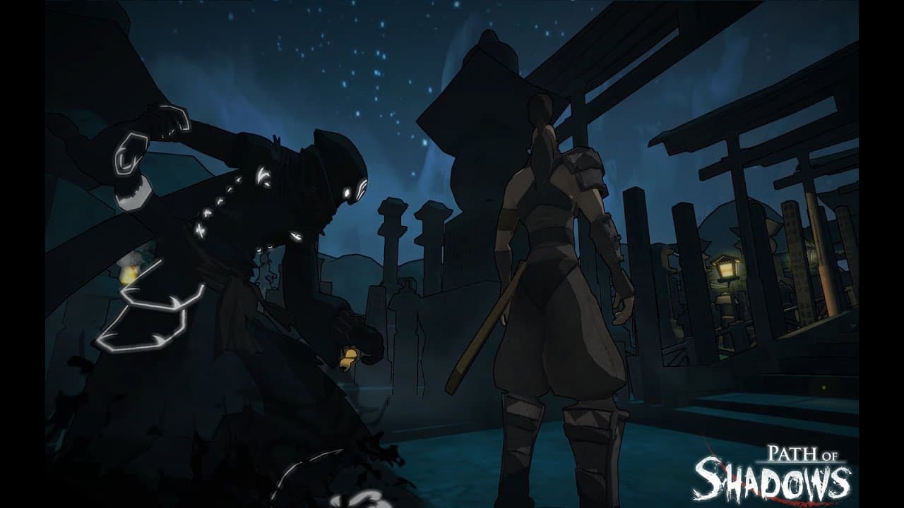 Path of Shadows trailer thumbnail