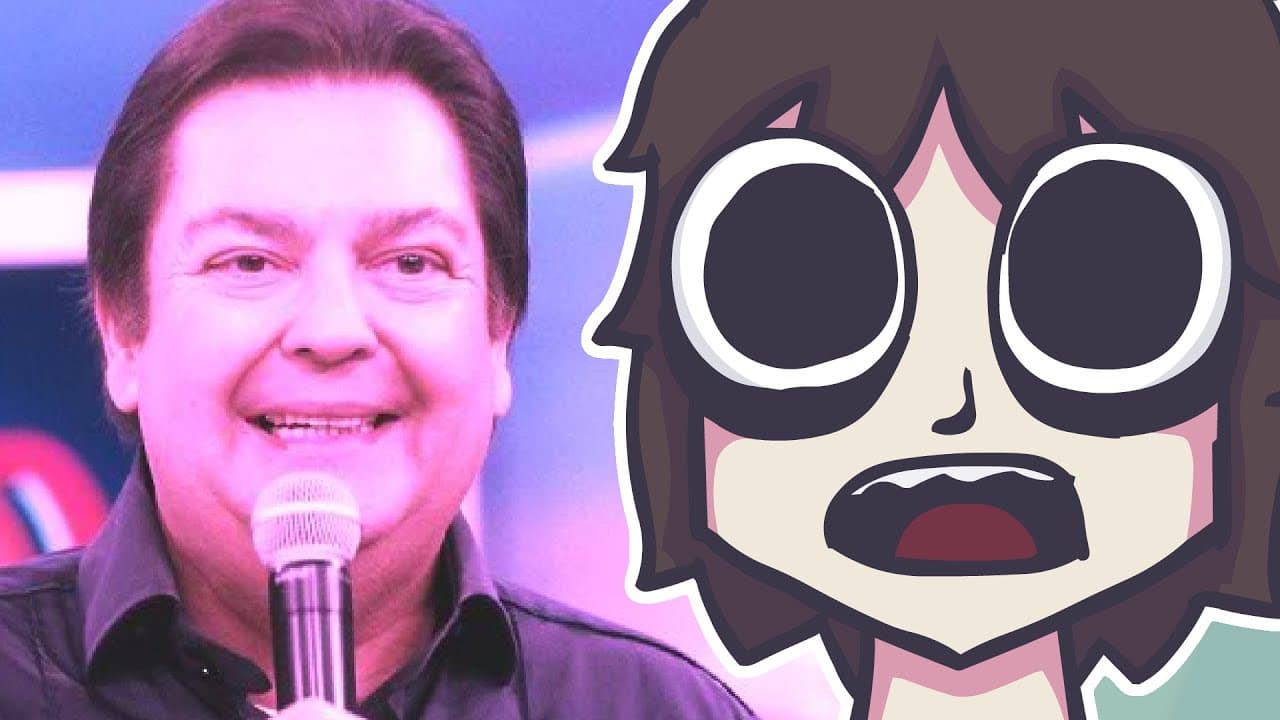 Faustão Dating Sim trailer thumbnail