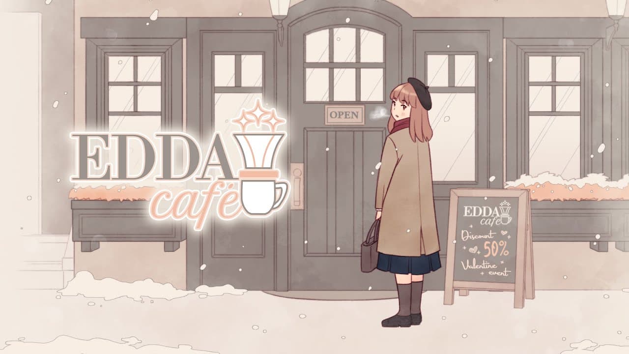 Edda Café trailer thumbnail