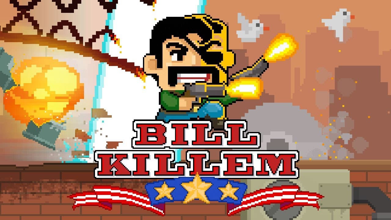 Bill Killem trailer thumbnail