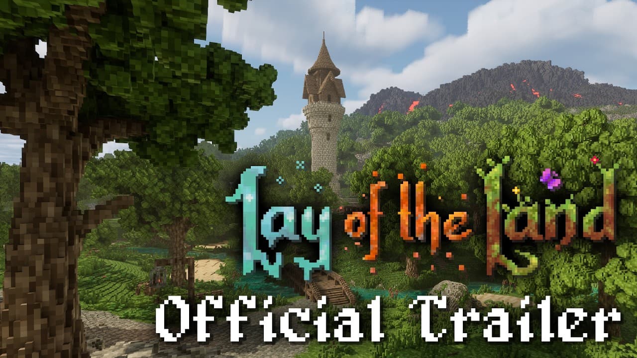 Lay of the Land trailer thumbnail