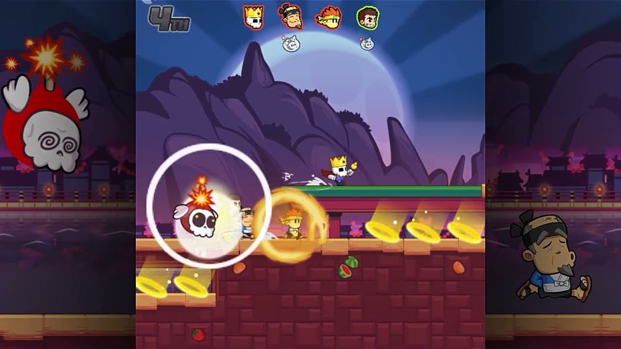 Battle Racing Stars trailer thumbnail