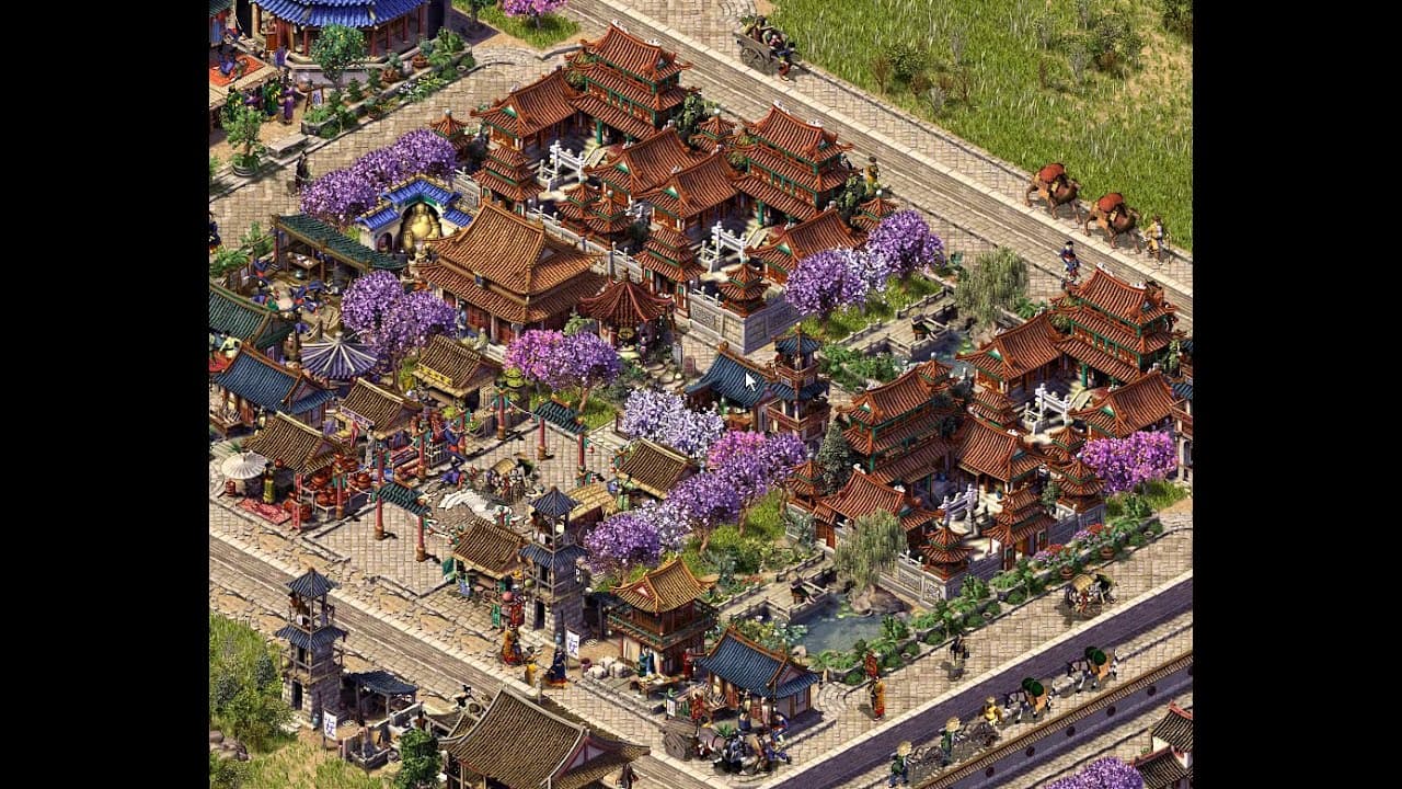 Emperor: Rise of the Middle Kingdom trailer thumbnail