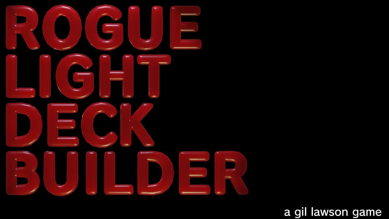 Rogue Light Deck Builder trailer thumbnail