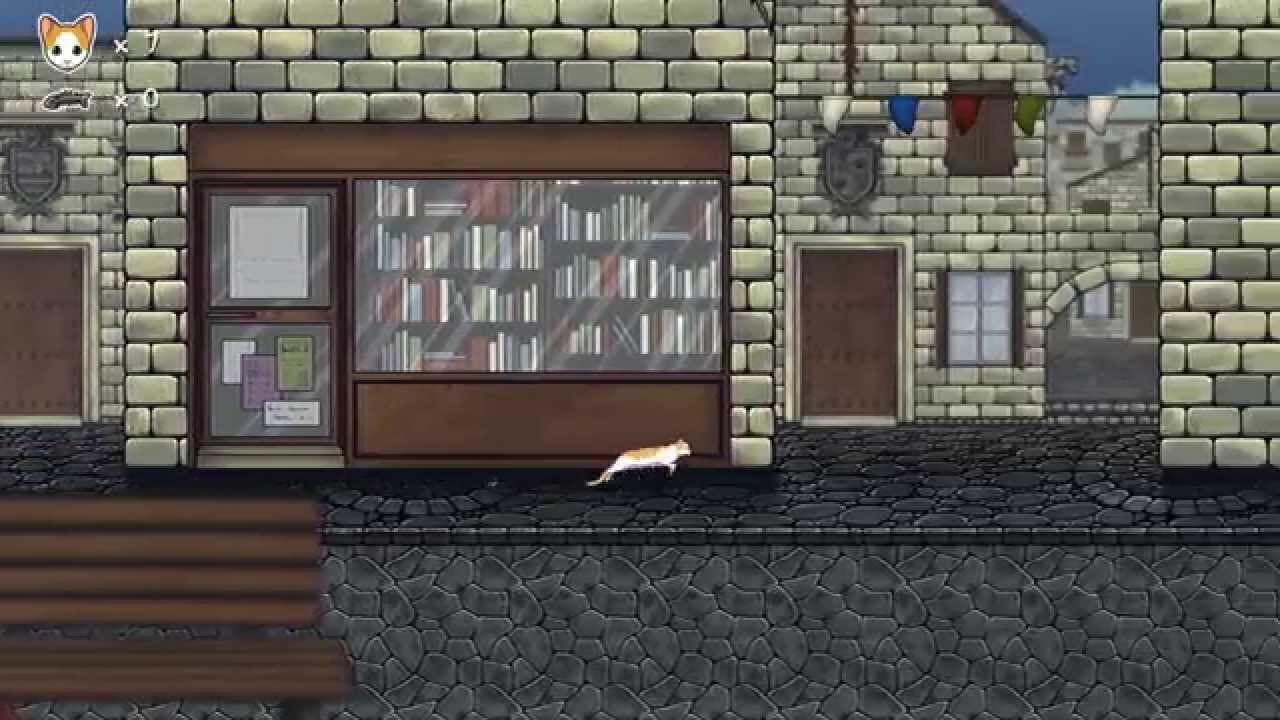 The Purring Quest trailer thumbnail