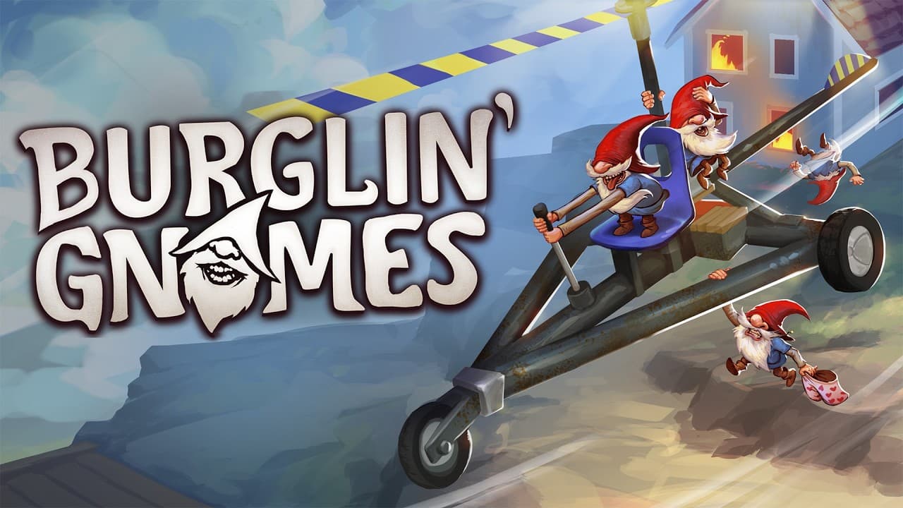 Burglin' Gnomes trailer thumbnail