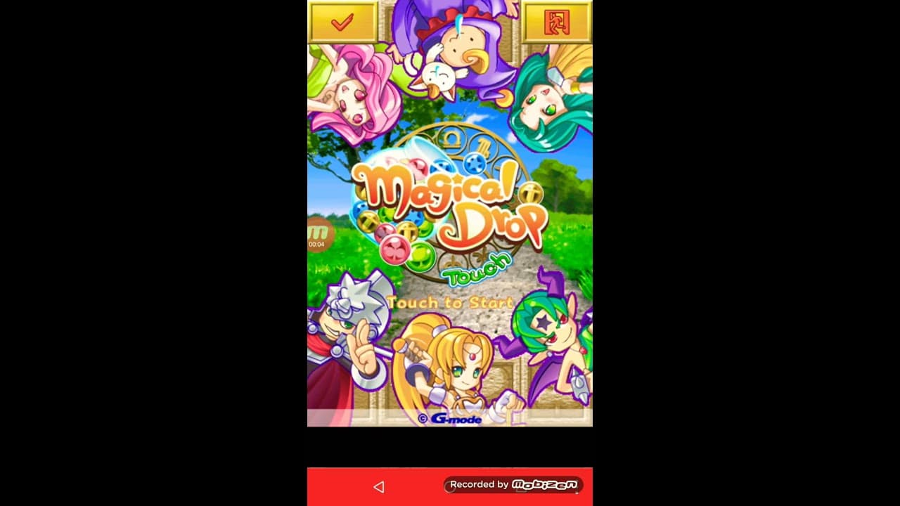 Magical Drop Touch trailer thumbnail