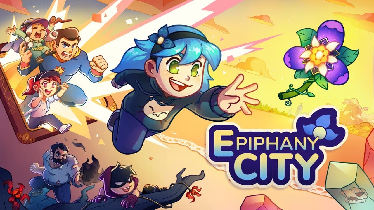 Epiphany City trailer thumbnail