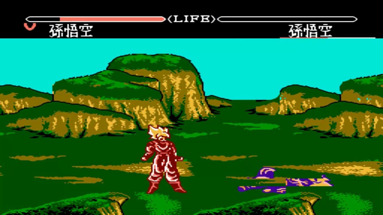 Dragon Ball Z: Super Butouden 2 trailer thumbnail